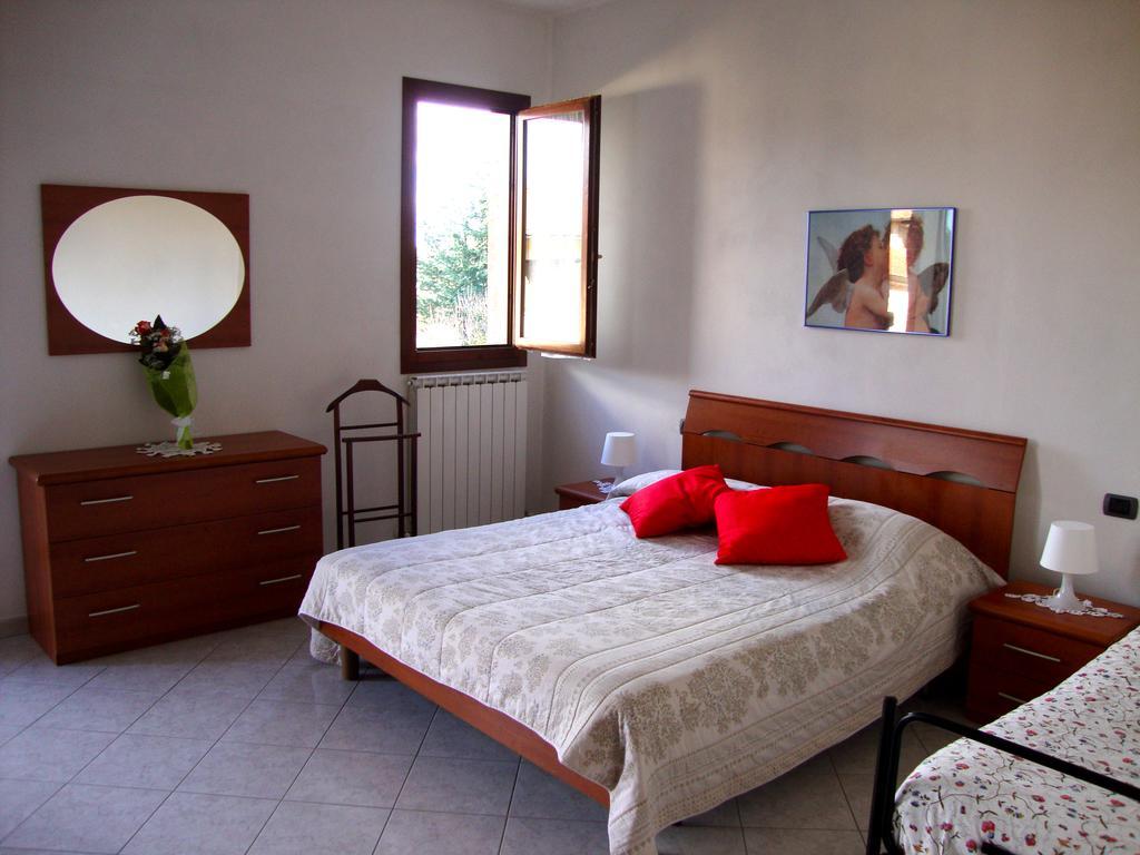 Casa Vacanze Alle Porte Del Chianti San Giovanni Valdarno Exterior photo